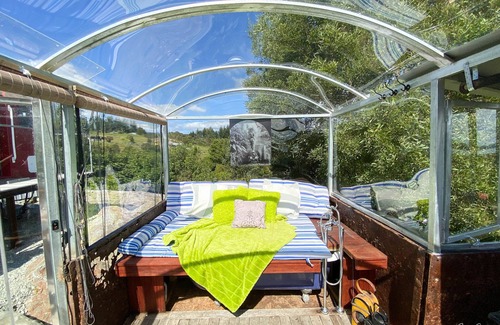 Moana House | Lake Brunner Romantic Getaway