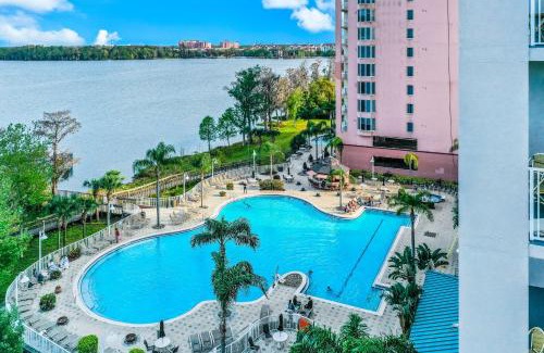 Florida Central Atlantic Coast Apartment | Lake Bryan Sunrise