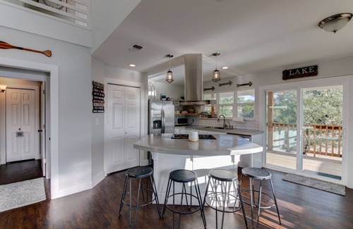 Burnet House | Lake Buchanan Waterfront Getaway