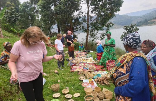 Kabale District House | Lake Bunyonyi Community Guest house