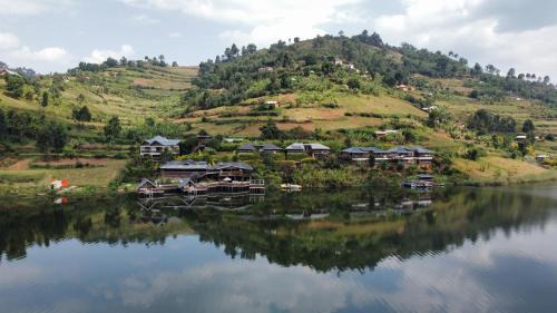 Kabale District Resort | Lake Bunyonyi Rock Resort