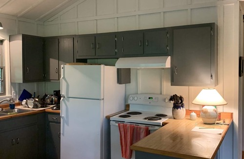 Wiley Cabin | Lake Burton Cabin for Rent
