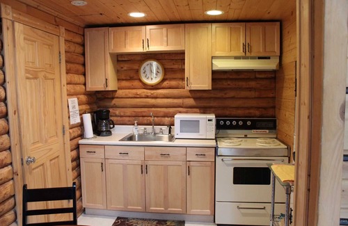 Lake City Cabin | Lake Cabin #9 - Great Deck to Enjoy the Evenings