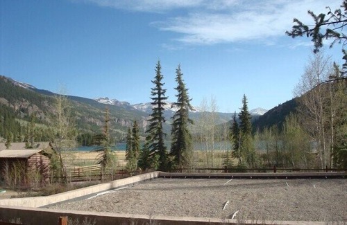 Lake City Cabin | Lake Cabin #9 - Great Deck to Enjoy the Evenings