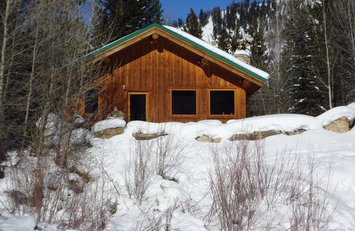 Jackson Hole Cabin | Lake Cabin Near Grand Teton National Park