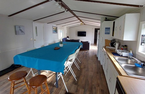 Dassel Cabin | Lake cabin on a quiet lake