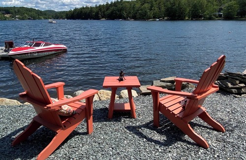Averill Park Cabin | Lake Cabin sits Directly on Crooked Lake- Scenic Views Galore !
