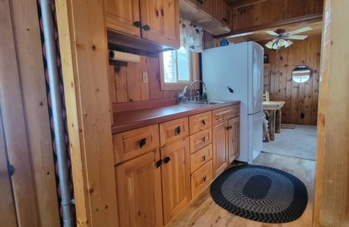 Gordon Cabin | lake cabin
