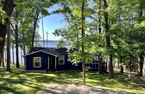 Jefferson Cabin | Lake Cabin