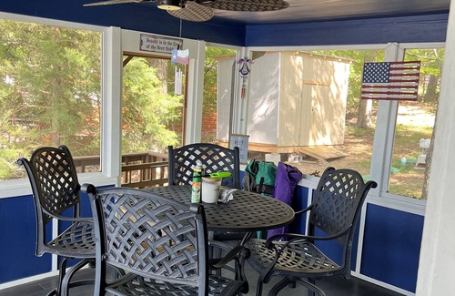 Jefferson Cabin | Lake Cabin