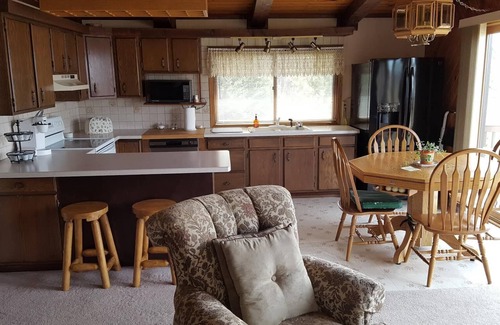 Shell Lake Cabin | Lake Cabin