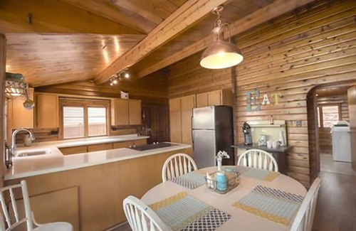 Lacey Cabin | Lake Cabin with an Amazing View