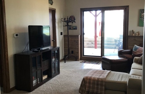 Nekoosa Cabin | Lake Cabin Year Round. Close to Sand Valley Golf Course.