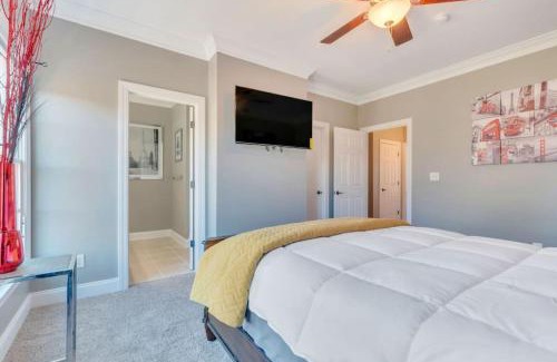 Lake Carolina House | Lake Carolina Harborside Condo