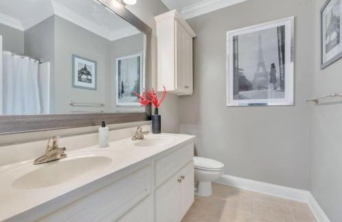 Lake Carolina House | Lake Carolina Harborside Condo