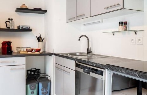 Cran-Gevrier Apartment | Lake Central/Centre-ville/Annecy/Terrasse