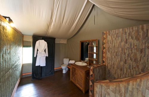 Rombo Cabin | Lake Chala Safari Lodge
