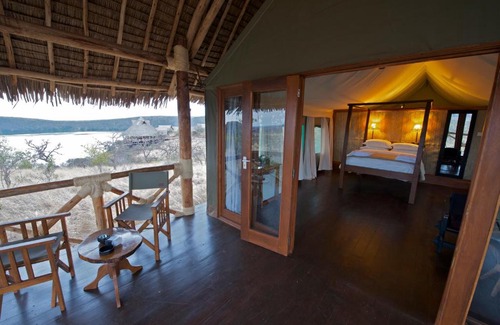 Rombo Cabin | Lake Chala Safari Lodge