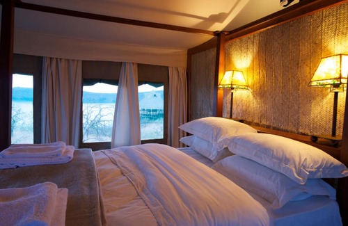 Rombo Cabin | Lake Chala Safari Lodge
