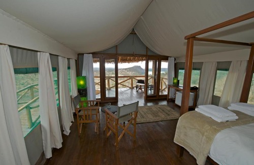 Rombo Cabin | Lake Chala Safari Lodge