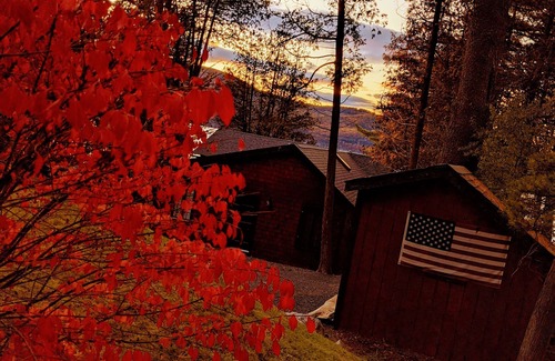 Willsboro House | Lake Champlain camp in the Adirondacks