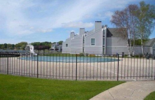 Boyne City Condo | Lake Charlevoix condo in Landings At Boyne City
