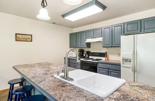 East Jordan Apartment | Lake Charlevoix Townhomes
