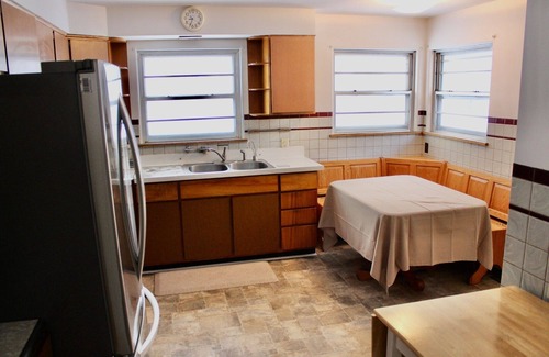 East Jordan House | Lake Charlevoix Waterfront - 4BR, 1.5BA - Dock - 2 acre lot