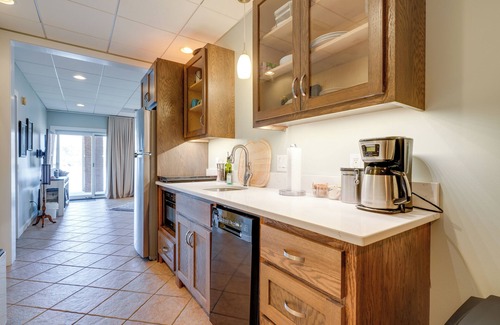 Hayesville Apartment | Lake Chatuge Apt w/Boat Dock in Hayesville!