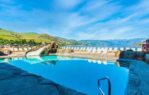 Chelan Apartment | Lake Chelan Executive Condo