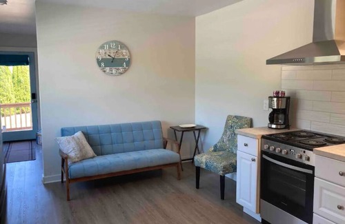 Manson Apartment | Lake Chelan/Manson Studio #4 w/valley & mtn views