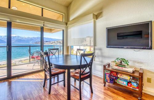 Chelan Apartment | Lake Chelan Shores II
