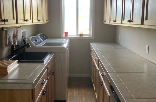 Chelan House | Lake Chelan views and beautiful peaceful setting with views from every window!