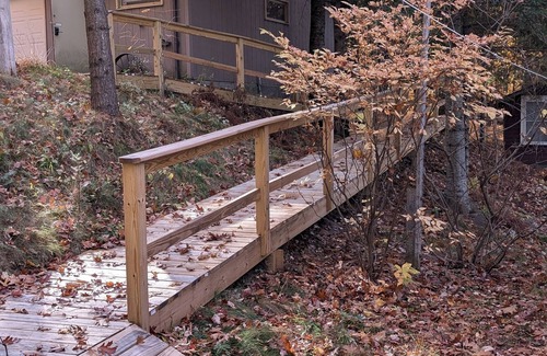 Gaastra Cottage | Lake Chicagoan waterfront cottage! Stunning sunsets and shallow sandy waterfront