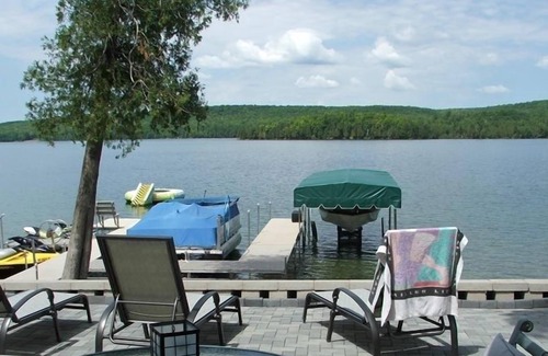 Stambaugh House | Lake Chicaugon Safari House