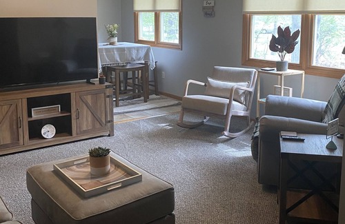 Lake City House | Lake City Home - Close To Town and beaches!