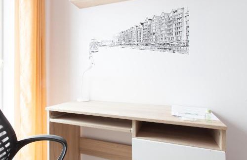 Osowa Apartment | Lake&City - Komfortowe pokoje blisko Majaland, jeziora, lasu oraz serca Trójmiasta