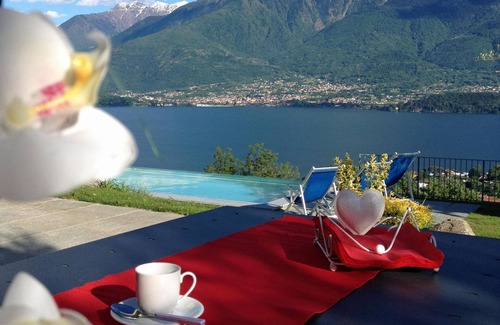 Vercana Apartment | Lake Como - La Collinetta - Orchidea