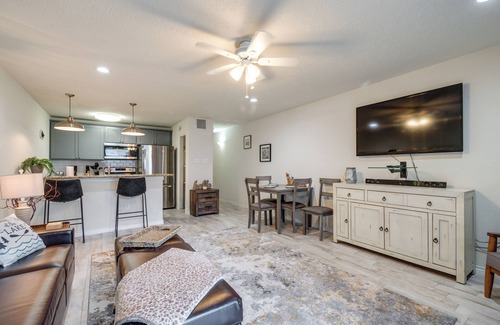 Walden on Lake Conroe Condo | Lake Conroe Condo: Patio & Water Views