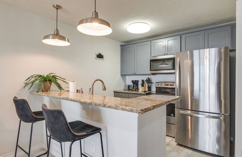 Walden on Lake Conroe Condo | Lake Conroe Condo: Patio & Water Views