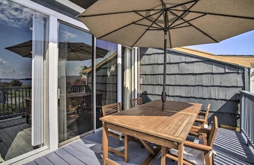 April Sound House | Lake Conroe Retreat Near Boardwalk and Dining!