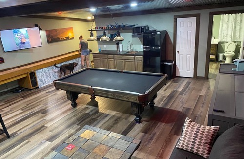 Montgomery House | Lake ConRoy's Game Junction