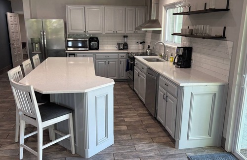 Pottsboro House | Lake Cottage 200 yards from the Lake Texoma shoreline!
