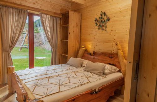 Vidrga House | Lake Cottage - Koča ob jezeru
