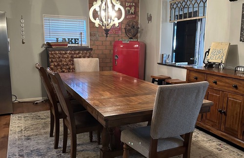 Cookson Cottage | Lake Cottage Near Chicken Creek Ramp – Pet Friendly + Boat Parking