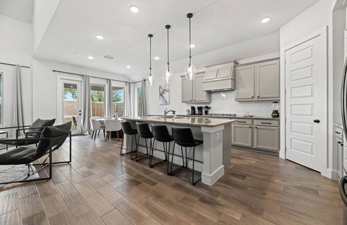 Little Elm House | Lake Cove Retreat- 4-Bedroom Escape