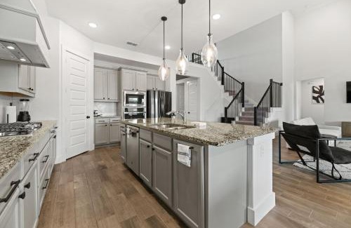 Little Elm House | Lake Cove Retreat