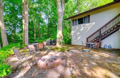 Monticello House | Lake Cumberland Home half Mi to Beaver Creek Marina