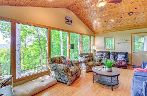 Monticello House | Lake Cumberland Home half Mi to Beaver Creek Marina