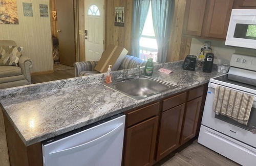 Somerset House | Lake Cumberland Retreat #1 near Somerset, Boat Ramps and Pet Friendly.